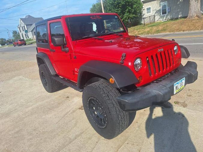 2009 Jeep JK Wrangler - Image 2 of 8