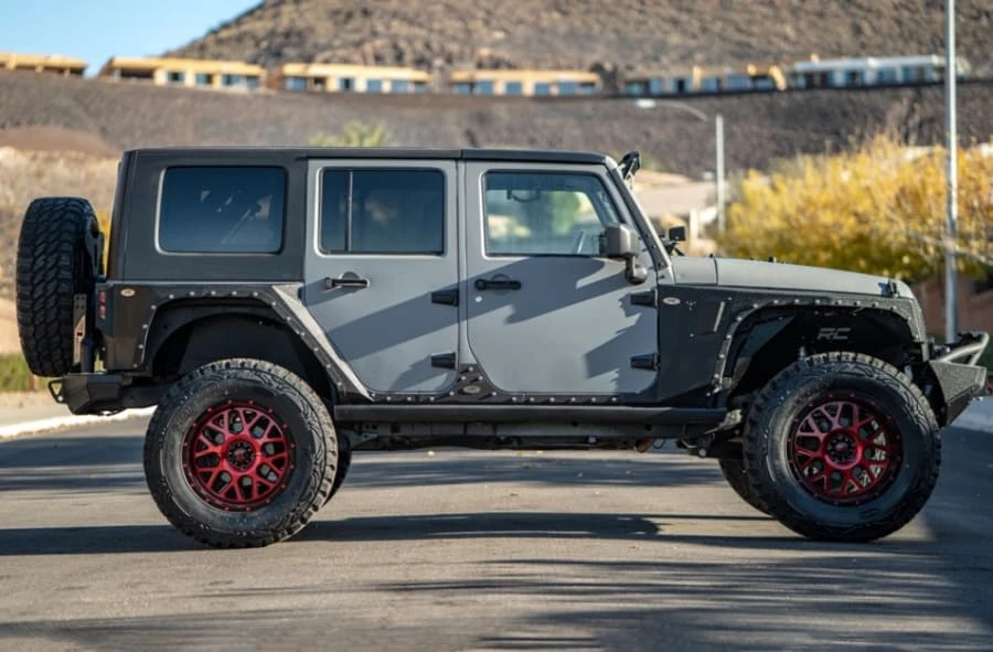 2009 Jeep JK Wrangler - Image 2 of 5