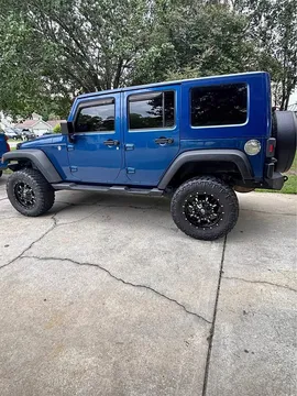2009 Jeep Wrangler JK