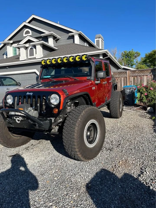 2009 Jeep JK Wrangler - Image 6 of 18