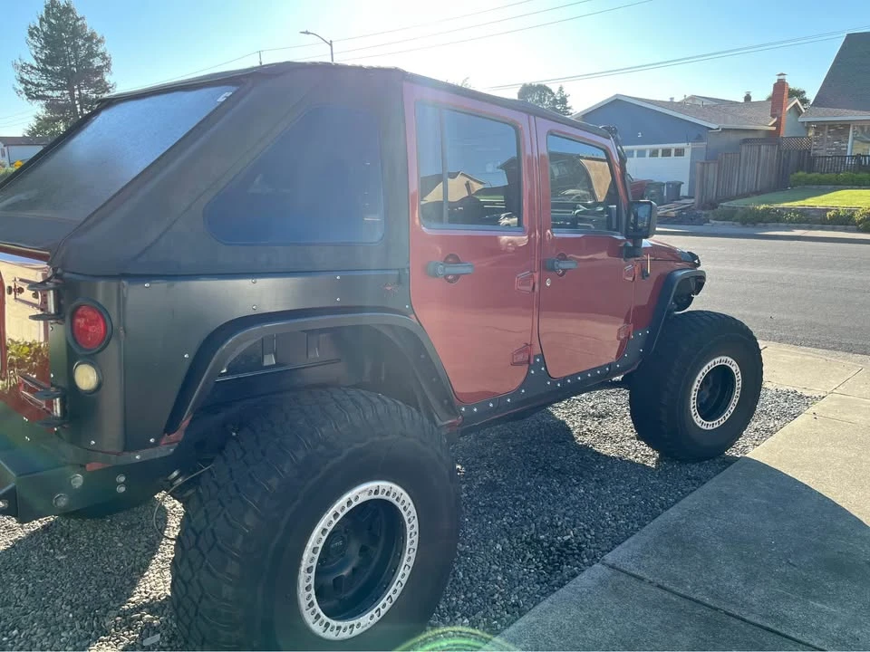 2009 Jeep JK Wrangler - Image 3 of 18