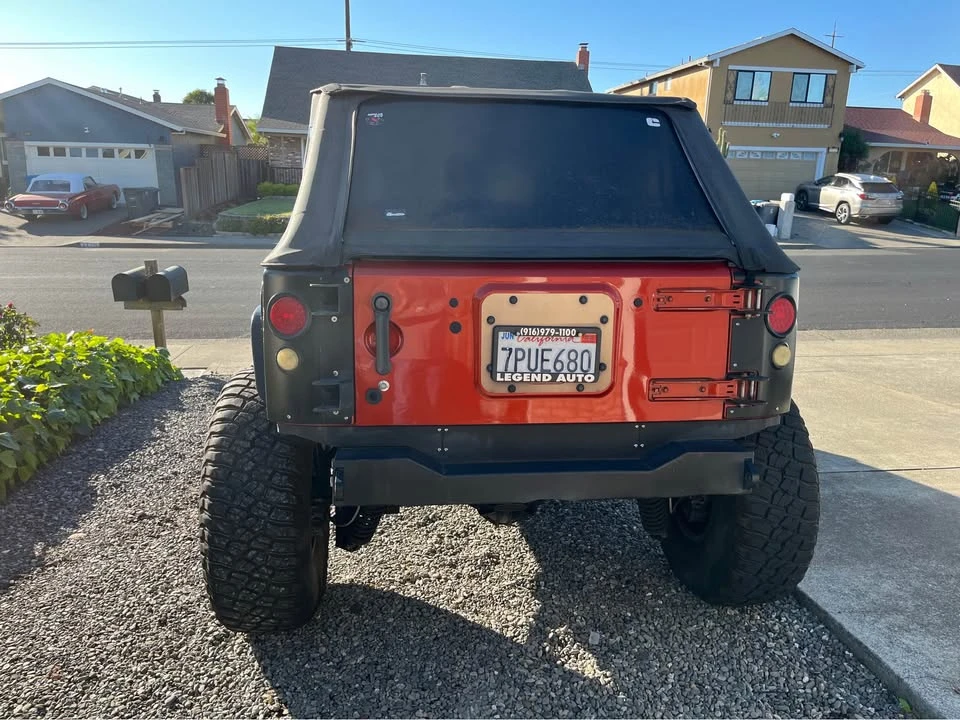 2009 Jeep JK Wrangler - Image 5 of 18