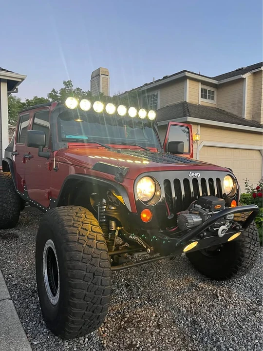 2009 Jeep JK Wrangler - Image 17 of 18