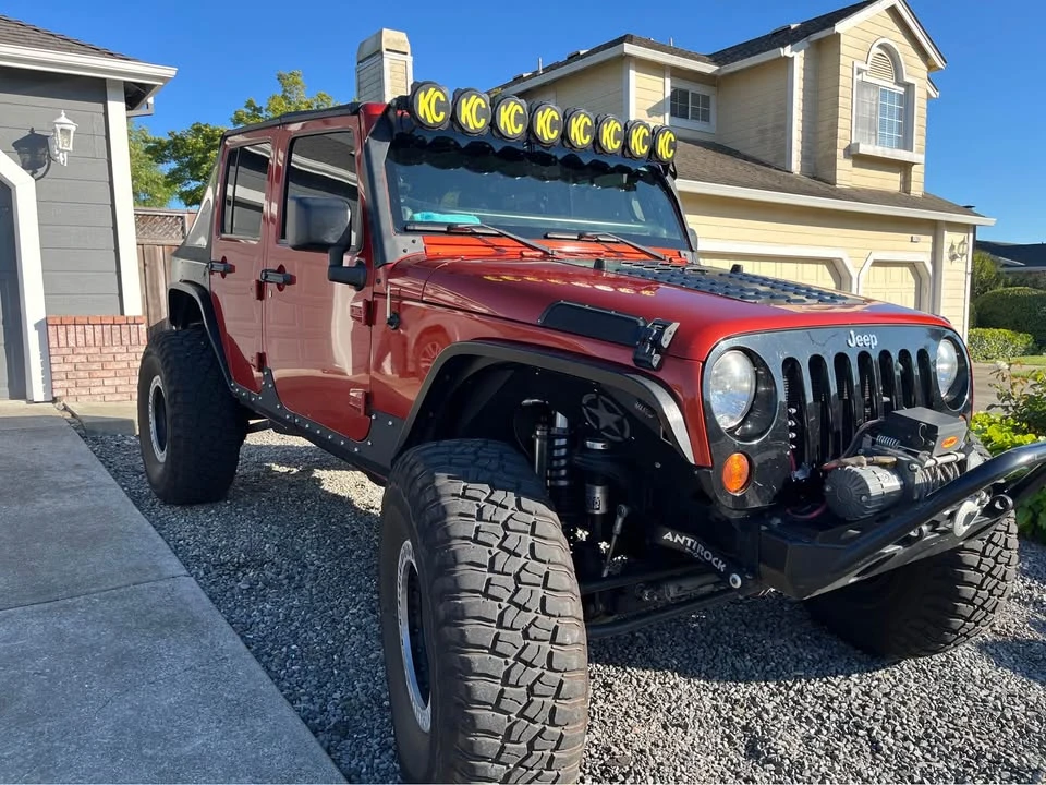 2009 Jeep JK Wrangler - Image 2 of 18