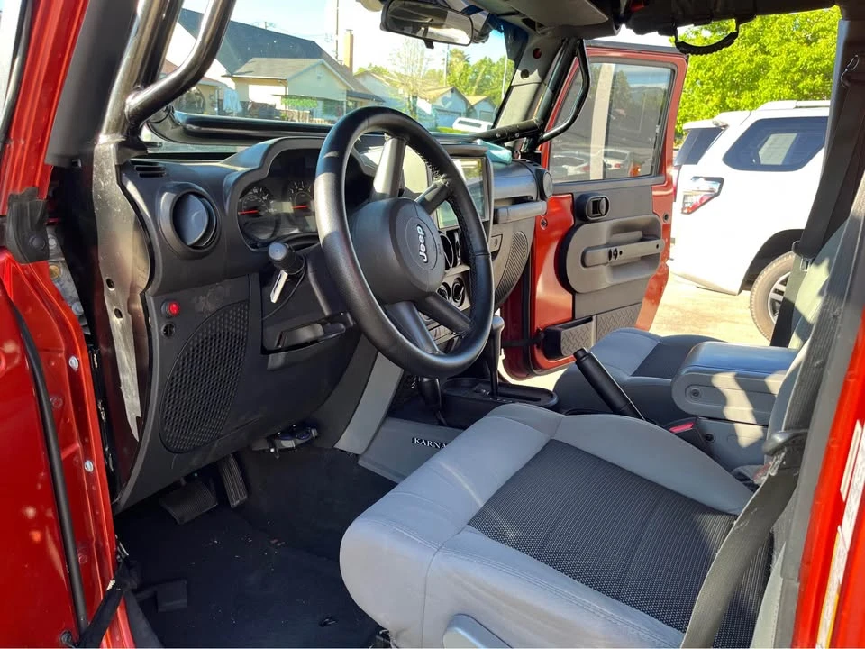 2009 Jeep JK Wrangler - Image 10 of 18