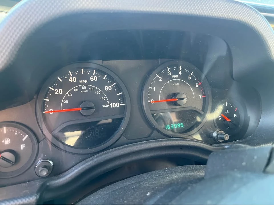 2009 Jeep JK Wrangler - Image 11 of 18
