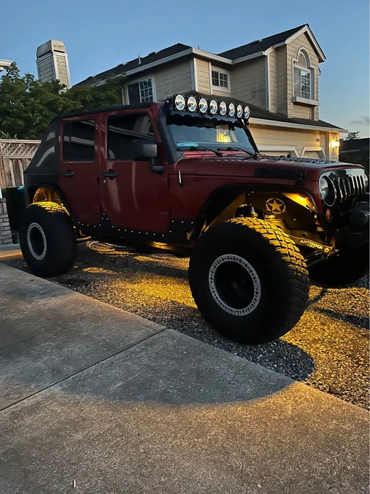 2009 Jeep JK Wrangler - Image 18 of 18