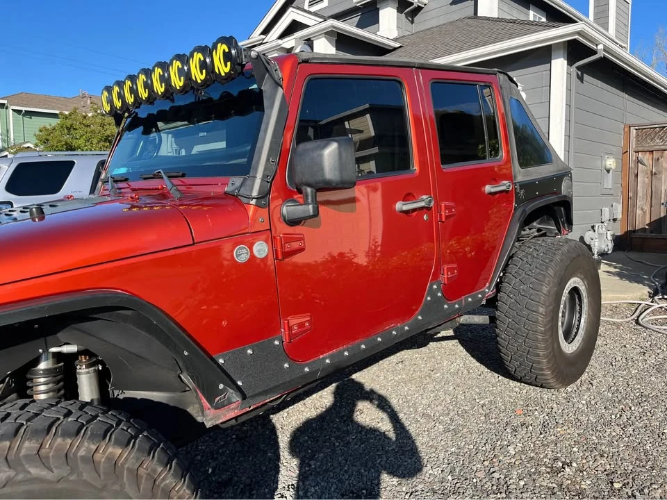 2009 Jeep JK Wrangler - Image 4 of 18