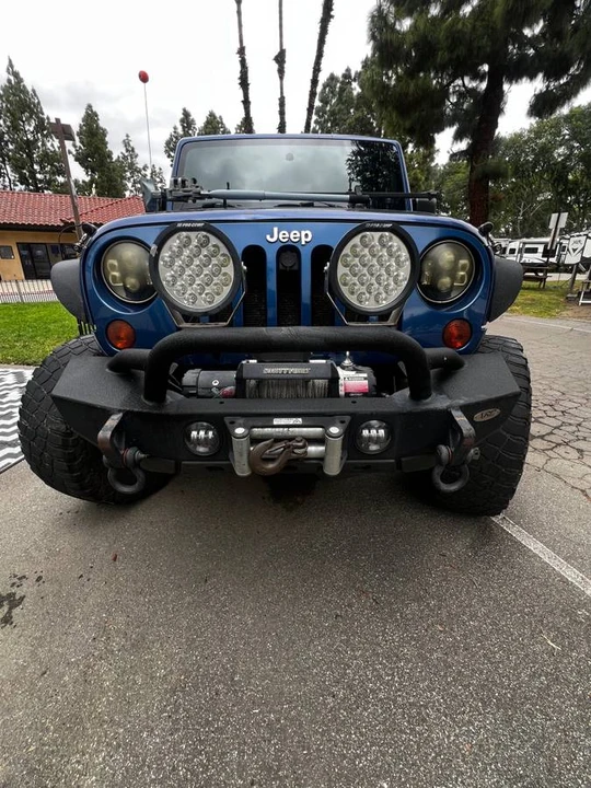 2009 Jeep JK Wrangler - Image 3 of 21