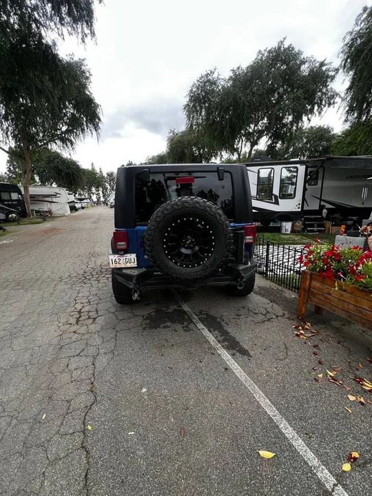 2009 Jeep JK Wrangler - Image 20 of 21