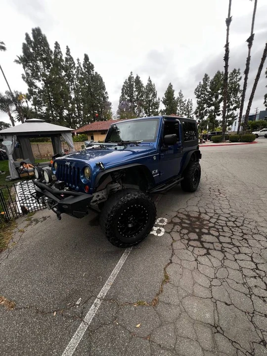 2009 Jeep JK Wrangler - Image 21 of 21