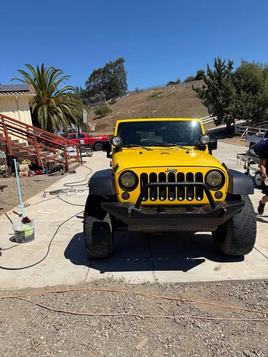 2009 Jeep JK Wrangler - Image 6 of 10