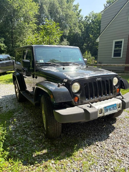 2009 Jeep JK Wrangler - Image 2 of 6