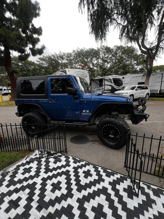 2009 Jeep JK Wrangler - Image 4 of 21