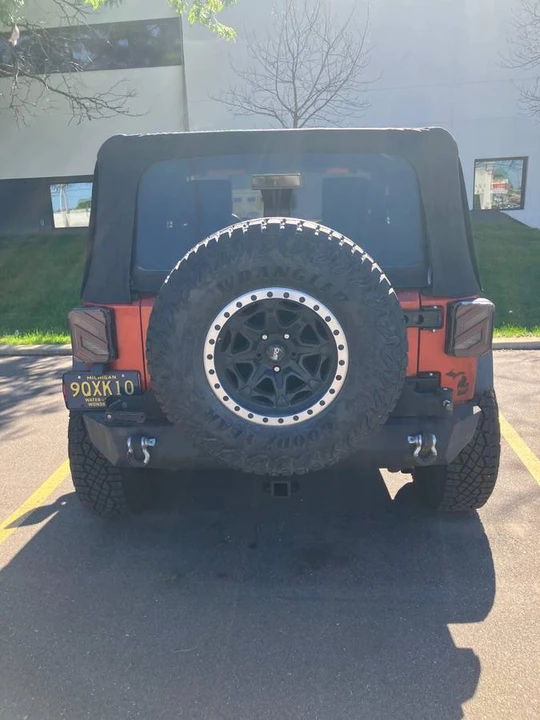 2009 Jeep JK Wrangler - Image 3 of 6