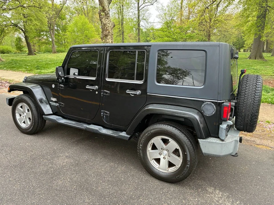 2009 Jeep JK Wrangler - Image 2 of 6