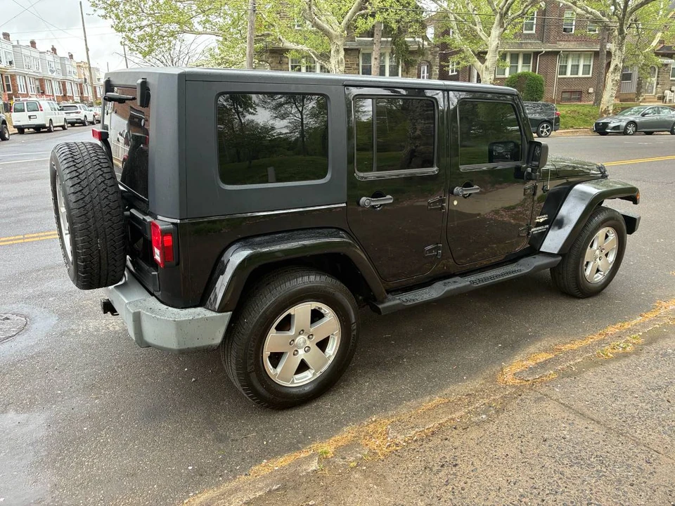 2009 Jeep JK Wrangler - Image 4 of 6