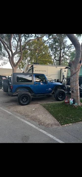 2009 Jeep JK Wrangler - Image 2 of 21
