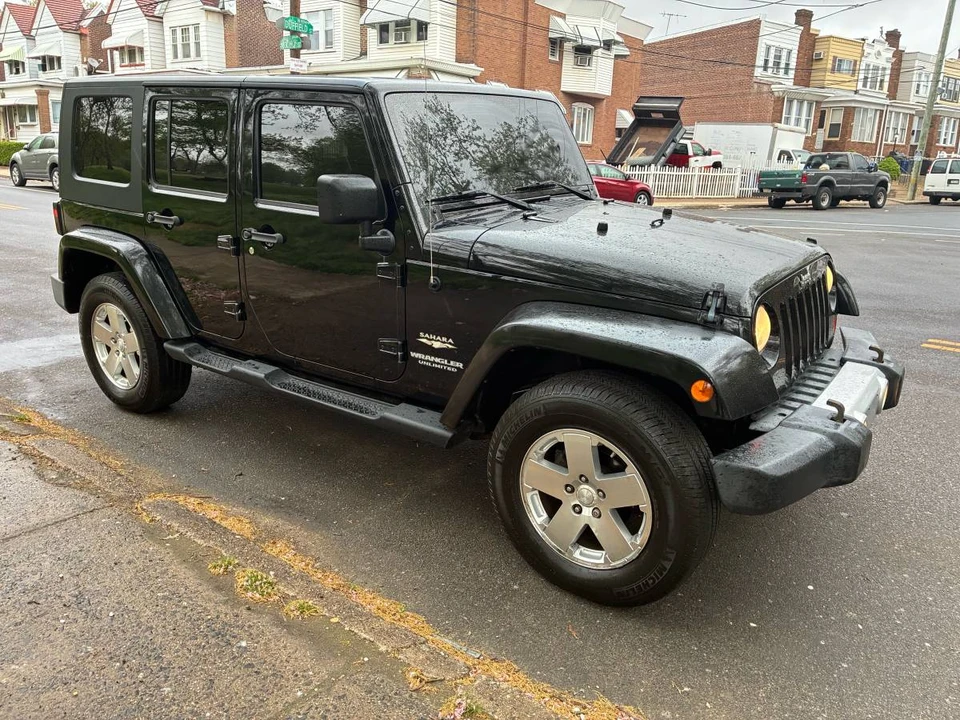 2009 Jeep JK Wrangler - Image 3 of 6