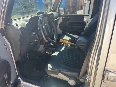 2009 Jeep Wrangler