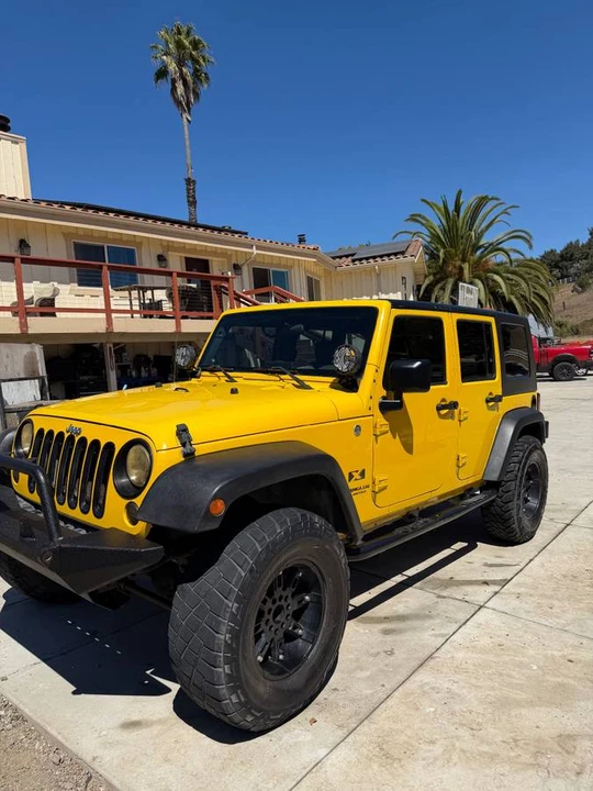 2009 Jeep JK Wrangler - Image 3 of 10