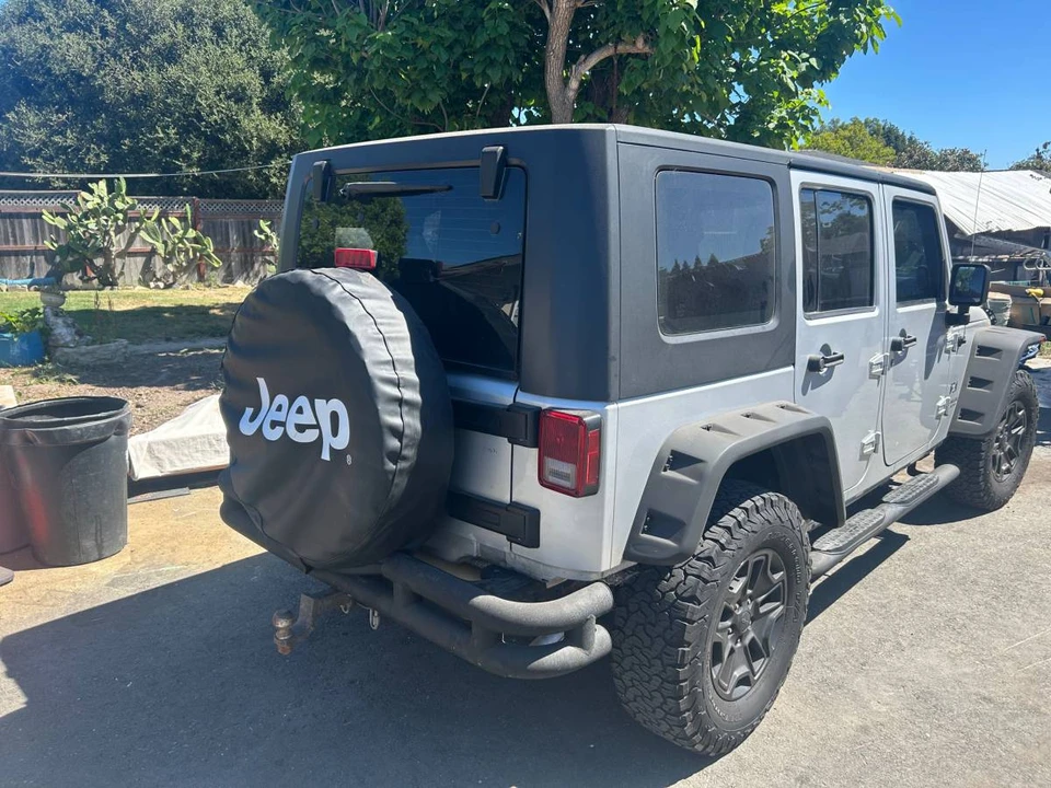 2009 Jeep JK Wrangler - Image 7 of 7