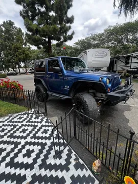 2009 Jeep Wrangler Sport