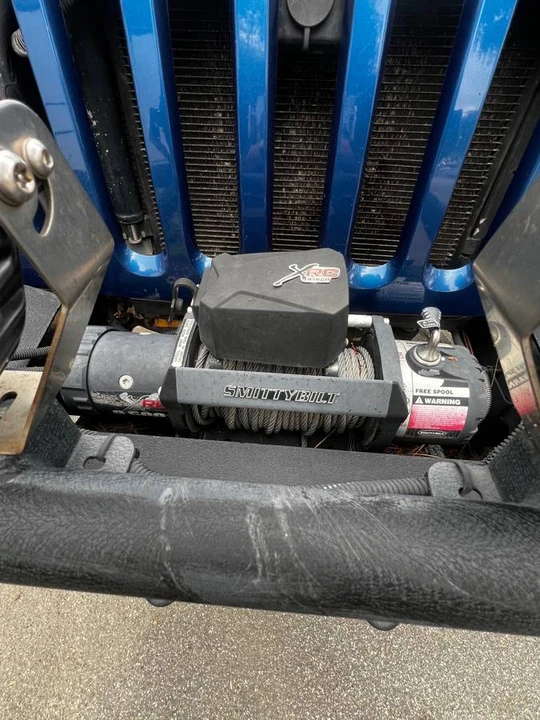 2009 Jeep JK Wrangler - Image 7 of 21