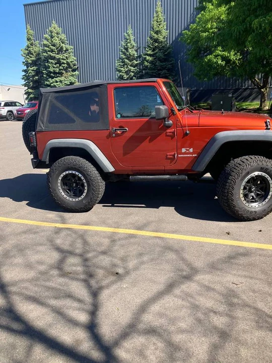 2009 Jeep JK Wrangler - Image 6 of 6