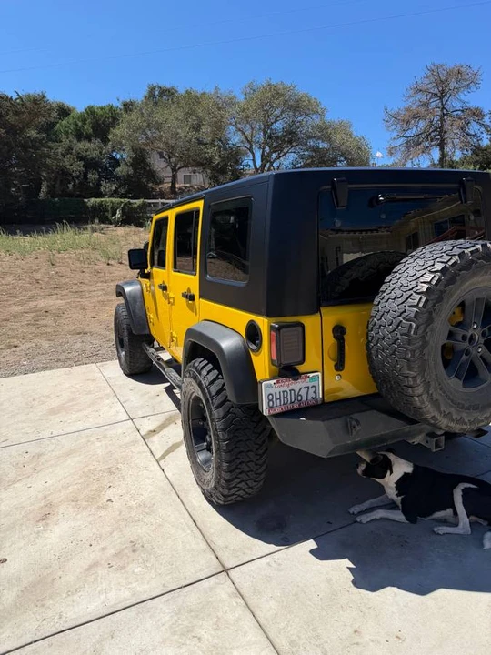 2009 Jeep JK Wrangler - Image 2 of 10
