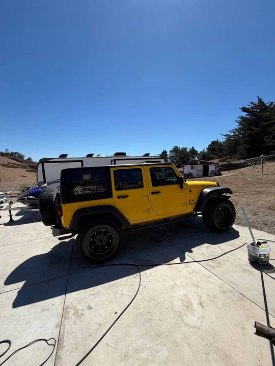 2009 Jeep JK Wrangler - Image 8 of 10