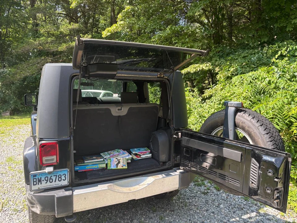 2009 Jeep JK Wrangler - Image 4 of 6