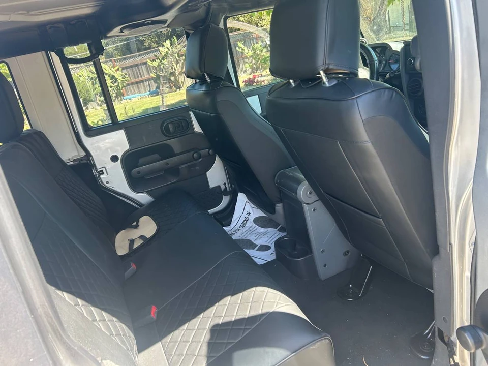 2009 Jeep JK Wrangler - Image 4 of 7