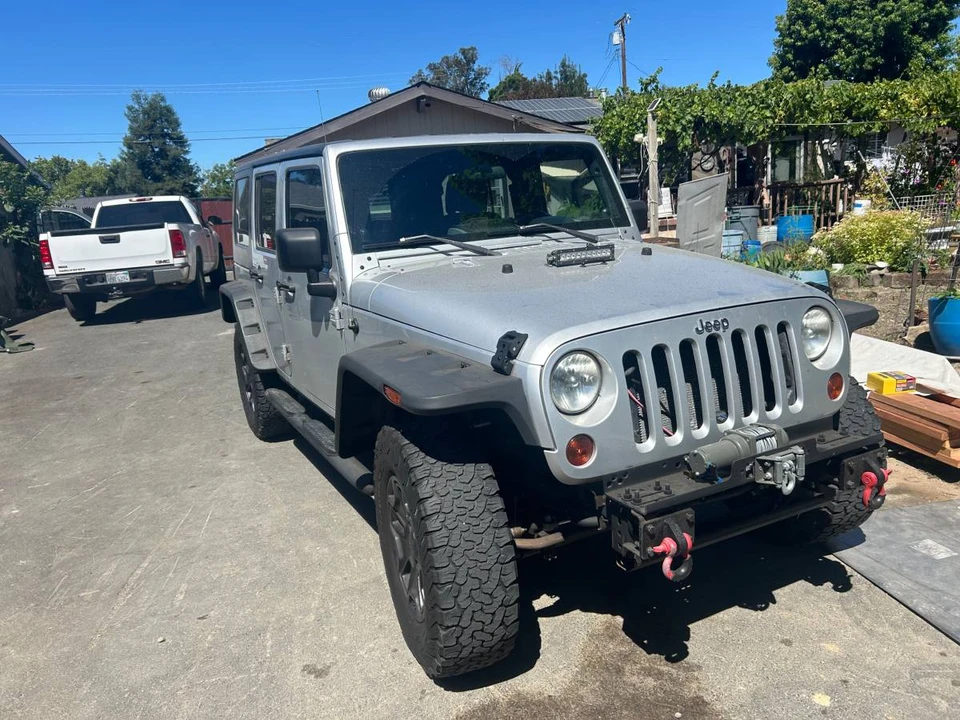 2009 Jeep JK Wrangler - Image 6 of 7