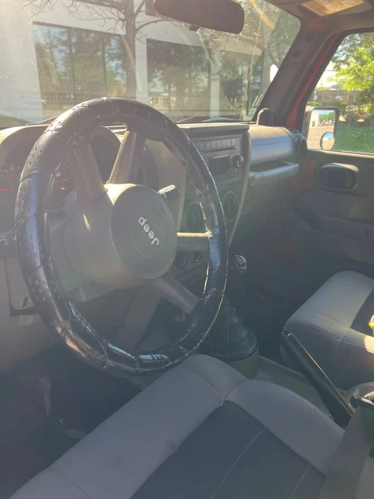 2009 Jeep JK Wrangler - Image 4 of 6