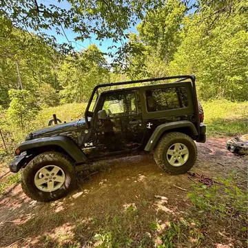 2009 Jeep Wrangler