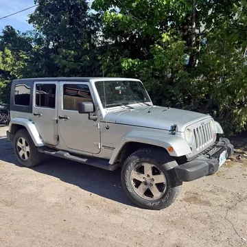 2009 Jeep Wrangler