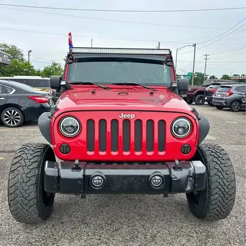 2009 Jeep Wrangler
