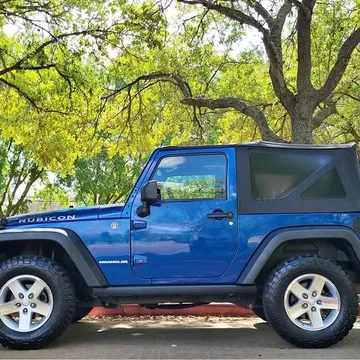 2009 Jeep Wrangler