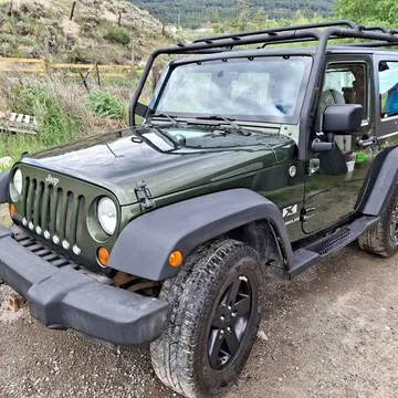 2009 Jeep Wrangler