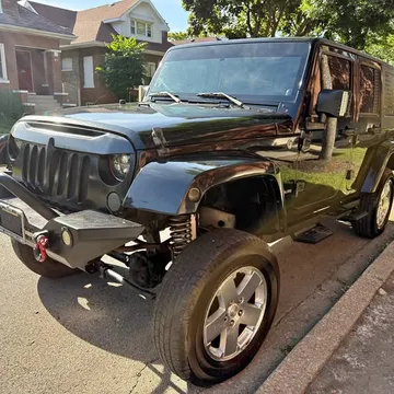 2009 Jeep Wrangler
