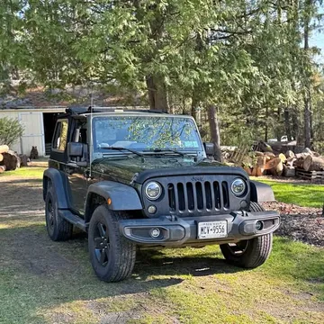 2009 Jeep Wrangler