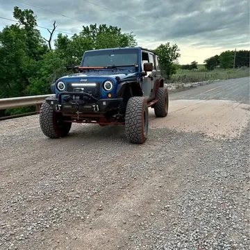 2009 Jeep Wrangler