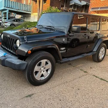 2009 Jeep Wrangler