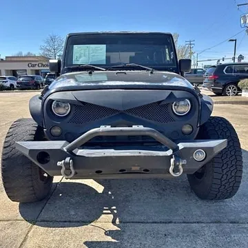 2009 Jeep Wrangler X