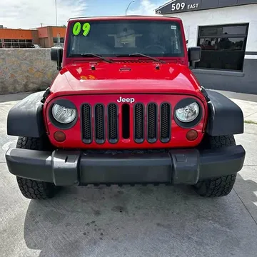 2009 Jeep Wrangler