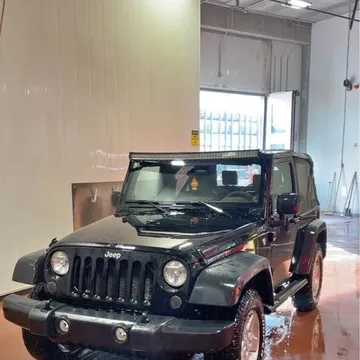 2009 Jeep Wrangler Sport