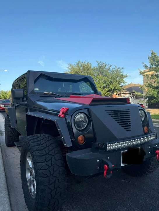 2009 Jeep JK Wrangler - Image 3 of 13