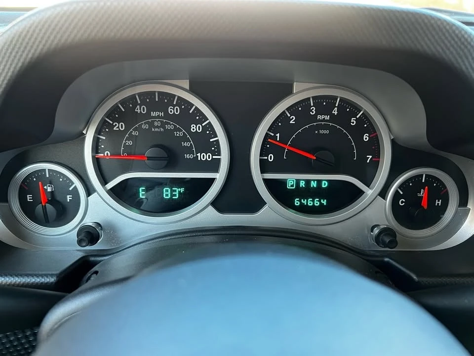 2009 Jeep JK Wrangler - Image 14 of 18