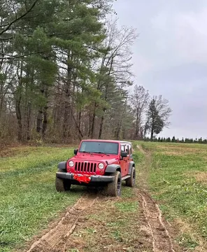 2009 Jeep Wrangler
